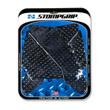 Stompgrip Tank Pad Kit Volcan Black 55-10-0142B Stompgrip Tank Pad Kit Volcan Black 55-10-0142B