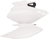 Acerbis 2106870002 Side Panels White