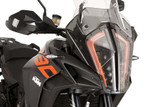 Puig Headlight Protector 9470W Puig Headlight Protector 9470W