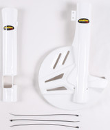Maier Fork/Disc Guard White 596231 Maier Fork/Disc Guard White 596231