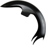 Baggernation Talon21-13E-B Talon Fender 21" Black Spacers `86-13 Flh/T