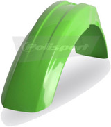 Polisport Front Fender Green 8596000009 Polisport Front Fender Green 8596000009