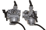 Mogo Parts 03-0008-Hp 4-Stroke Carburetor 19Mm 50-125Cc High Performance