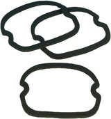 James Gaskets 68027-90 Gasket Tail Lamp Lens Flt Fxr Softail Dyna 5/Pk 68027-90