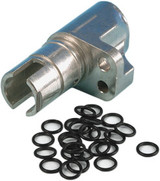 James Gaskets 11110 Gasket Oring Tappet Blck 25/Pk
