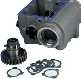 James Gaskets 35216-36 Gasket Lck Tab Sprkt To Main Drive Gear 5/Pk 35216-36