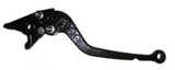 Psr 00-05030-22 Click 'N Roll Clutch Lever Black