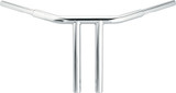 Wild 1 Wo564 Chubby 12" Phsyco Drag Bar Chrome