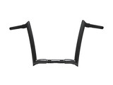 Baggernation Oemb125-10 B 10" Oem Monkey Bars Black `86-13 Fltr, 95-23 Flhr