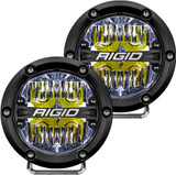 Rigid 360-Series 4" Drive White Back Light 36117 Rigid 360-Series 4" Drive White Back Light 36117