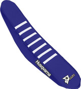 D-Cor 30-70-504 Seat Cover N Blu/N Blu/Wht Tc/Fc 125-450