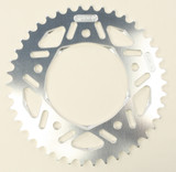 Vortex 654A-42 Rear Sprocket Aluminum 42T-520 Sil Yam