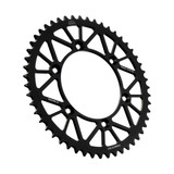 Jt Jta808.51Blk Rear Racelite Sprocket Alum 51T-520 Blk Kaw/Suz