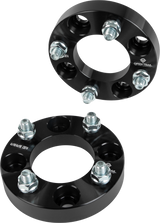 Open Trail Ac-06650-4Bk Wheel Spacer 1" 4/110 Stud: 12Mm X 1.5Mm