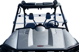Open Trail Folding Windshield V000242-12200T Open Trail Folding Windshield V000242-12200T