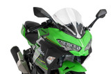 Puig Windscreen Z-Racing Clear Kaw 9976W Puig Windscreen Z-Racing Clear Kaw 9976W