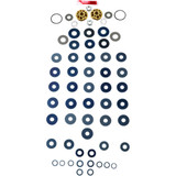 Factory Connection Front Fork Springs - 0.49 Kg/Mm Lsa-049 Factory Connection Front Fork Springs - 0.49 Kg/Mm Lsa-049