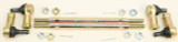 All Balls 52-1032 Tie Rod Upgrade Kit
