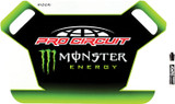 Pro Circuit 55146 Monster Energy Pit Board W/Marker