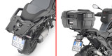 Givi Specific Rear Rack Monokey Black Bmw Sra5143