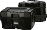 Givi Trekker Side Cases 46L 20.7X12.2X16.2" Pair Black Trk46Bpack2A Givi Trekker Side Cases 46L 20.7X12.2X16.2" Pair Black Trk46Bpack2A