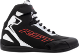 Rst Sabre Moto Shoe Ce Boot Black / White / Red  Sz 8 103053Red-41 Rst Sabre Moto Shoe Ce Boot Black / White / Red  Sz 8 103053Red-41