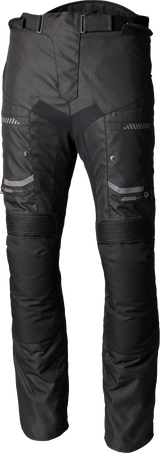 Rst 103225Blk-30 Maverick Evo Ce Short Leg Jean Black/Black Textile Sm
