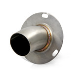 Pro Circuit Pc4012-0008 Stainless Insert 4" X 1 3/4" Replacement Part