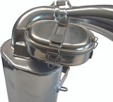 Slp 09-805 Single Pipe Pol 800 W/Trail Chef Mount