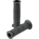 Driven Racing D407Bk Grip Supermoto Blk Open