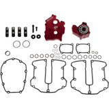 Feuling Oil Pump Corp. Race Series Oil System Kit - Oil Cooled - M8 7097St Feuling Oil Pump Corp. Race Series Oil System Kit - Oil Cooled - M8 7097St