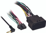 Saddle Tramp Aftermarket Radio Harness Flh/Flt 96-13 70-9800 Saddle Tramp Aftermarket Radio Harness Flh/Flt 96-13 70-9800