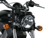 National Cycle Switchblade Mount Kit Black Quick Release Straight Forks Kit-Q344-002 National Cycle Switchblade Mount Kit Black Quick Release Straight Forks Kit-Q344-002