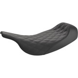 Saddlemen Renegade Solo Seat - Lattice Stitched - Black - Fl '97-'07 897-07-002Ls Saddlemen Renegade Solo Seat - Lattice Stitched - Black - Fl '97-'07 897-07-002Ls