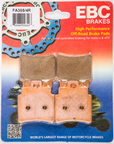 Ebc Fa355/4R Ebc Brake Pads