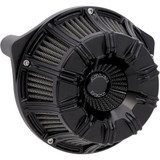 Arlen Ness Inverted Series Air Cleaner Kit - Black 600-008 Arlen Ness Inverted Series Air Cleaner Kit - Black 600-008