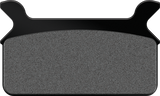 Harddrive Hd201V Hd Brake Pad Semi-Sint Repl Oe 43967-86