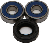 All Balls 25-1040 Front/Rear Wheel Bearing/Seal Kit