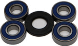 All Balls 25-1228 Rear Wheel Bearing/Seal Kit