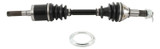 All Balls 6 Ball Heavy Duty Axle Front Ab6-Ca-8-215 All Balls 6 Ball Heavy Duty Axle Front Ab6-Ca-8-215