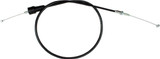 Motion Pro 02-0388 Black Vinyl Throttle Push Cable