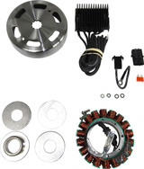 Compufire 55566 Charging System 40 Amp Vented `99-02 Twin Cam