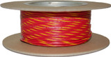 Namz Custom Cycle 100' Spool 20-Gauge Wire (Red/Yellow Stripe) Nwr-24-100-20 Namz Custom Cycle 100' Spool 20-Gauge Wire (Red/Yellow Stripe) Nwr-24-100-20