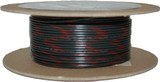 Namz Custom Cycle Nwr-02-100-20 100' Spool 20-Gauge Wire (Black/Red Stripe)