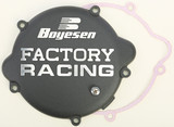 Boyesen Cc-46B Factory Racing Clutch Cover Black