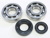 Prox 23.Cbs23001 Crankshaft Bearing & Seal Kit Yam