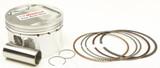 Wiseco 4677M09250 Piston Kit 92.50/+0.50 10.2:1 Pol
