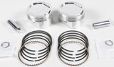 Wiseco K1655 V-Twin Piston Kit Evo 883 / 1200 9.5:1 '86-11