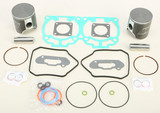 Wiseco Sk1411 Standard Bore S/M Piston Kit Single Ring