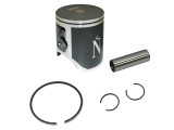 Namura Nx-10000-2 Piston Kit Flat Top 54.44/+0.50 8.8:1 Gas/Hon